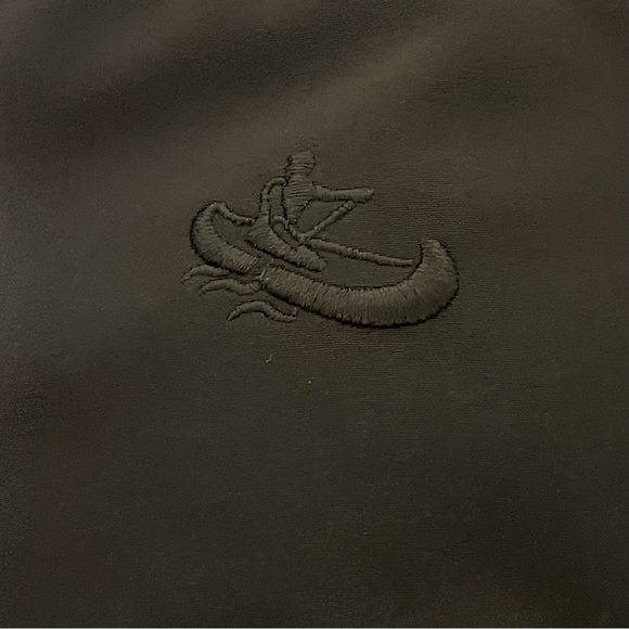 Propel Vest Men Small Grey Zipped Pockets Bass Engineered Outdoors Casual Puffer - Picture 4 of 8